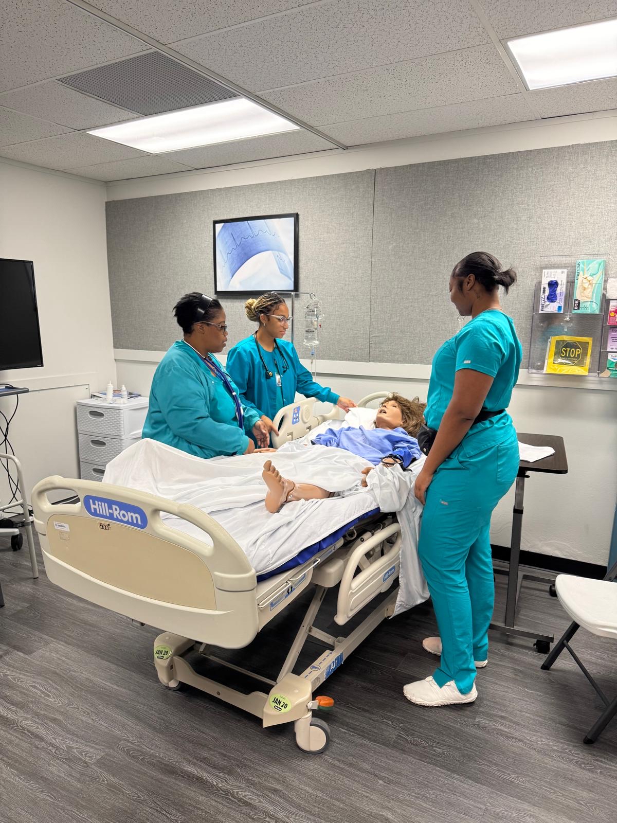 Practical Nurse (PN) Classes Detroit
