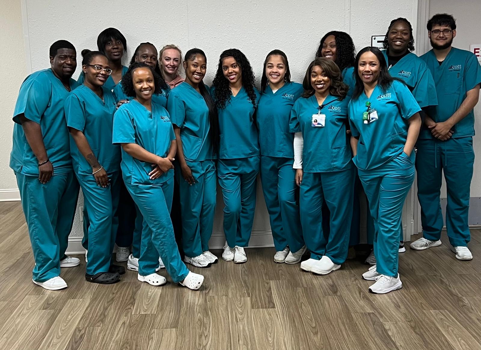 Practical Nurse (PN) Training Program Michigan