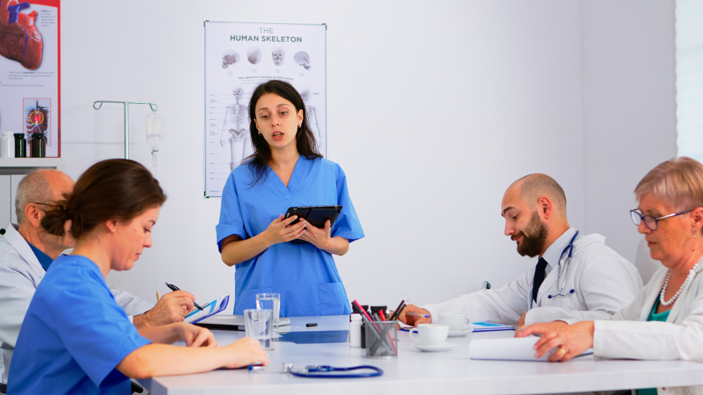 Healthcare career training Michigan