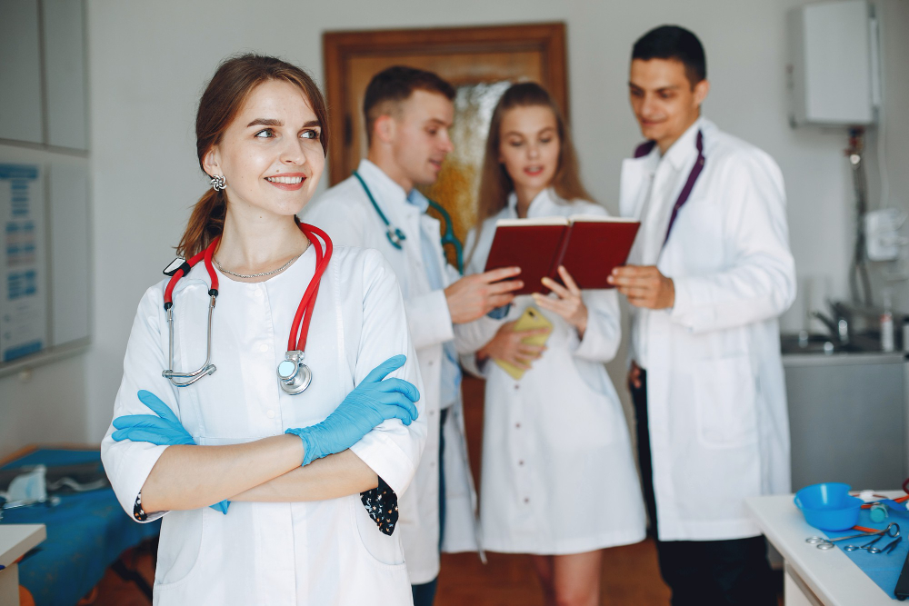 Best healthcare programs in Michigan
